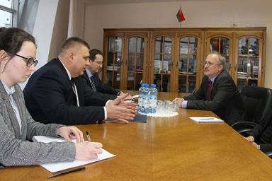 В Беларуси ответили ОБСЕ на критику парламентских выборов