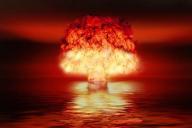 ядерный взрыв