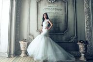невеста, свадебное платье 