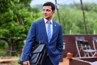 Зеленскому нашли замену: двойника из Москвы позвали в «Квартал-95» на место президента