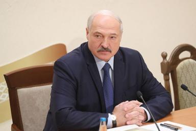 Лукашенко освободил от должности заместителя управляющего делами президента