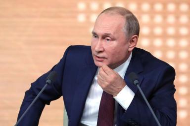«Типун вам на язык»: Путин о ядерной войне