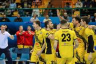 Солигорский «Шахтер» выиграл Кубок Беларуси по волейболу