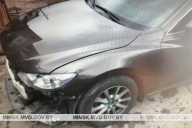 В Минске женщина отдала авто в ремонт, а забрала на штрафстоянке: машину угнал пьяный автослесарь