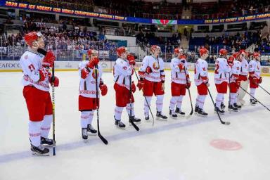 Федерация хоккея решила расформировать молодежную сборную Беларуси: что произошло