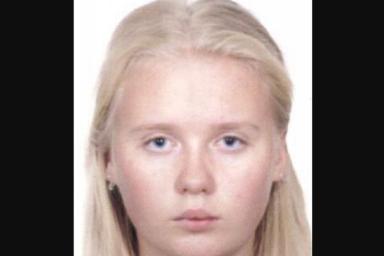 Пропавшая в Орше 16-летняя девушка нашлась