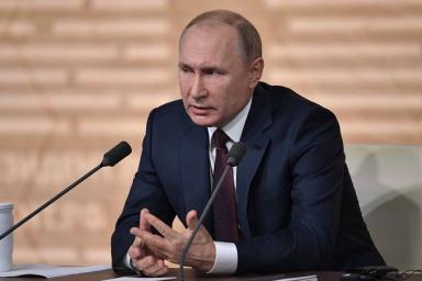 Путин: Россия не может дотировать всю экономику Беларуси, продавая газ по цене, как в Смоленске