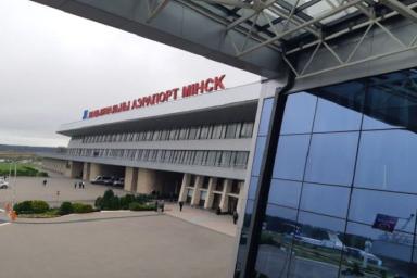 Из Минска в Нацаэропорт хотят запустить аэроэкспресс: он будет идти 30-35 минут
