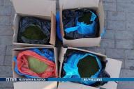 В Гомеле милиция изъяла крупную партию насвая — почти тысячу доз