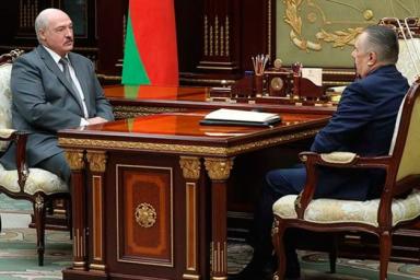 Лукашенко поручил подготовить законопроект об амнистии к 75-летию Победы