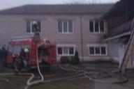 Еще один пациент скончался после пожара в Сморгонском психдиспансере