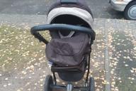 В Бресте мужчина угнал у женщины коляску и полдня гулял с ней по району