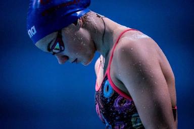 Белорусская пловчиха Анастасия Шкурдай завоевала золото на чемпионат Европы в Глазго