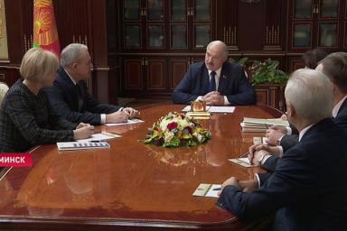 Лукашенко: «Никакой гадости в Администрации президента быть не должно»