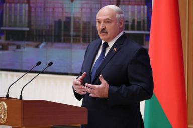 Лукашенко направил соболезнование Зеленскому
