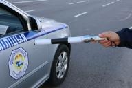 В центре Минска рохля упала с машины и разбила другой автомобиль: ГАИ ищет очевидцев