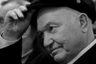 Названа причина смерти Юрия Лужкова