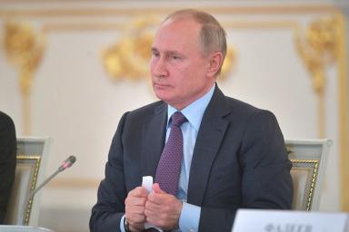 Путин: если отдать Киеву контроль над границей в Донбассе, там будет резня