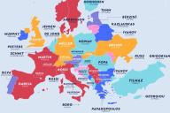 Эксперты назвали самые популярные фамилии в мире