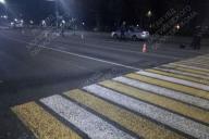 В Могилеве на переходе Audi насмерть сбила пешехода