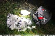 Под Минском с ОМОНом задерживали двух распространителей гашиша и мефедрона