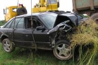 Водитель был пьян и разогнался до 125 км/ч. Завершено расследование смертельного ДТП в Лиозненском районе