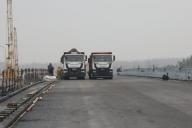 Движение по мосту через реку Сож открыли в Славгородском районе