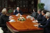 Лукашенко назначил четырех сенаторов. Одна из них – Кочанова