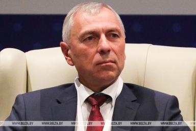Вице-спикером Палаты представителей избран Валерий Мицкевич