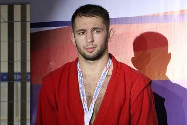 Белорусские самбисты завоевали три медали на международном турнире в Казахстане