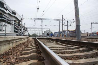 В БЖД назвали причину остановки поезда Минск – Гомель