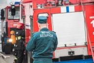 Два человека погибли на пожарах в Гродненской области 