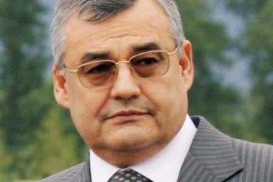 Ибрагимов Алиджан Рахманович