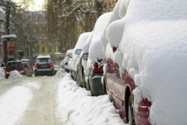 Названо оптимальное время прогрева автомобиля зимой