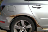 Эксперты озвучили автомобили, которые быстро ржавеют