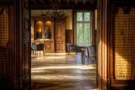 квартира, мебель, паркет 