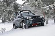 автомобиль зимой