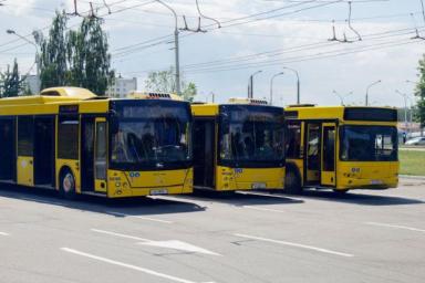 Терминалы по маршруту и билетные киоски самообслуживания – ближайшие новации транспорта Минска