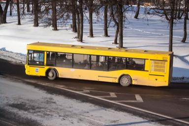 В Минске в автобусные маршруты внесут изменения
