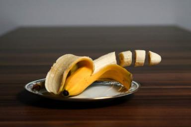 банан 