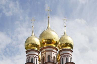 Православные празднуют 4 декабря введение во храм Пресвятой Богородицы
