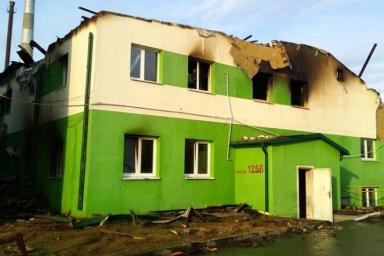 Пожар на «Мостовдреве»: на начальника центральной лаборатории завели уголовное дело