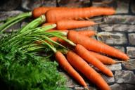 овощи, морковь