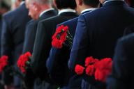 В Москве прощаются с Юрием Лужковым