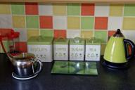 чайник на кухне