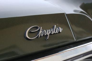 эмблема Chrysler