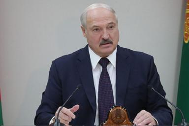 Лукашенко: Мои дети не будут управлять страной