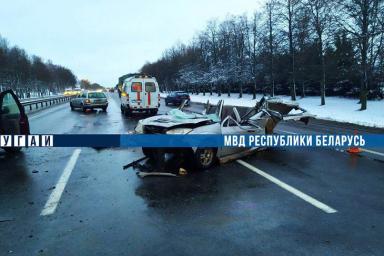 Смертельная драма в Дзержинском районе: незначительное ДТП закончилось гибелью