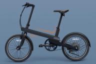 электровелосипед от Xiaomi