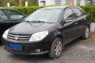 автомобиль Geely